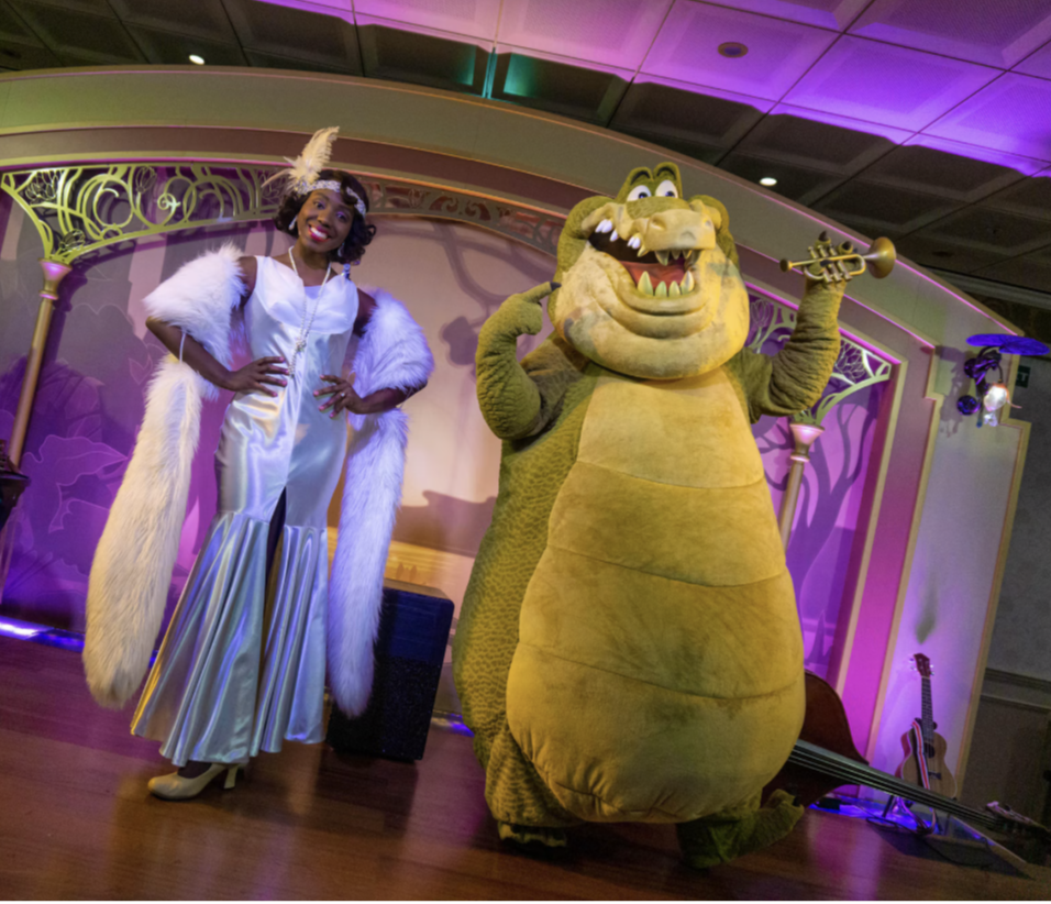 ディズニー・ワンダー号